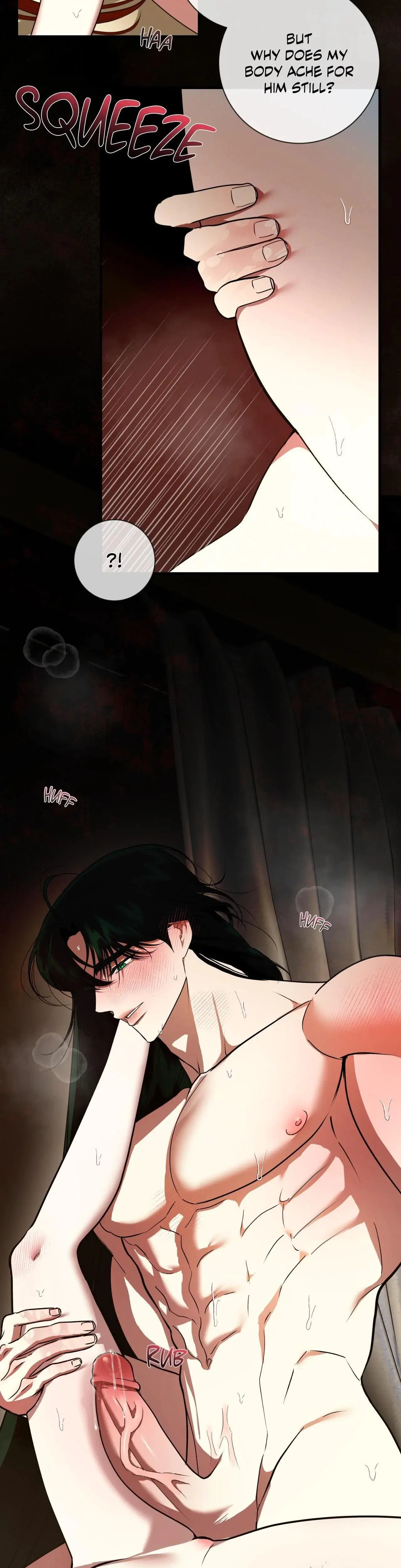 I Became The First Love Of My Stepson Chapter 22 - Page 8