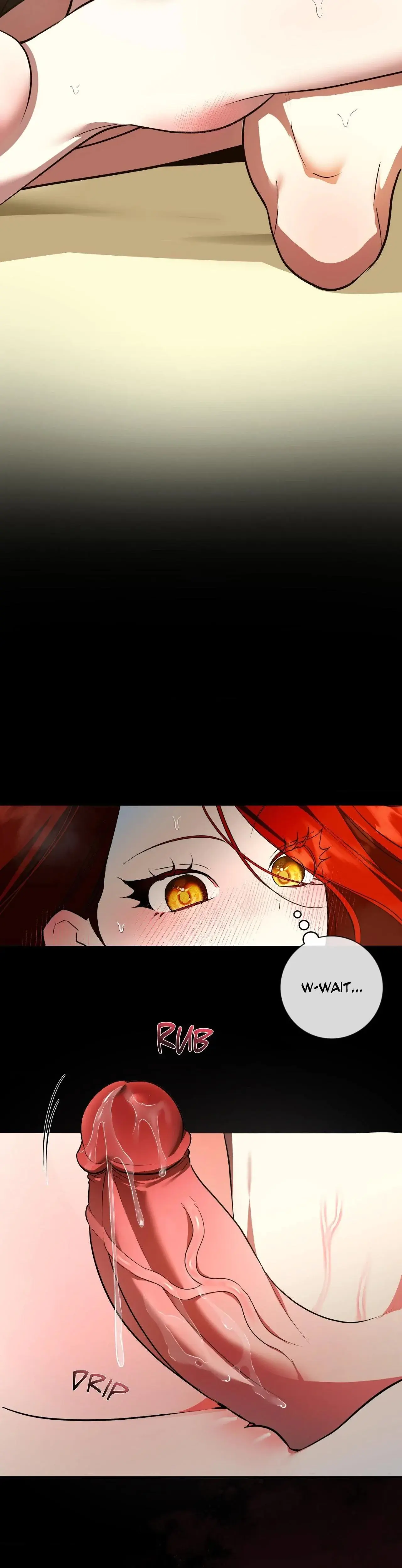 I Became The First Love Of My Stepson Chapter 22 - Page 9