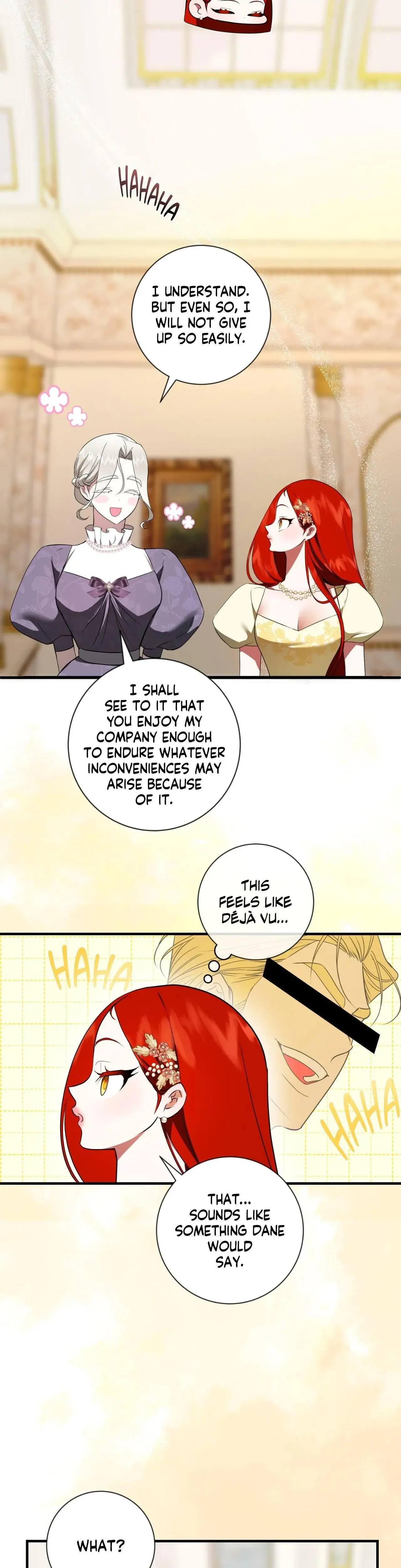 I Became The First Love Of My Stepson Chapter 23 - Page 10
