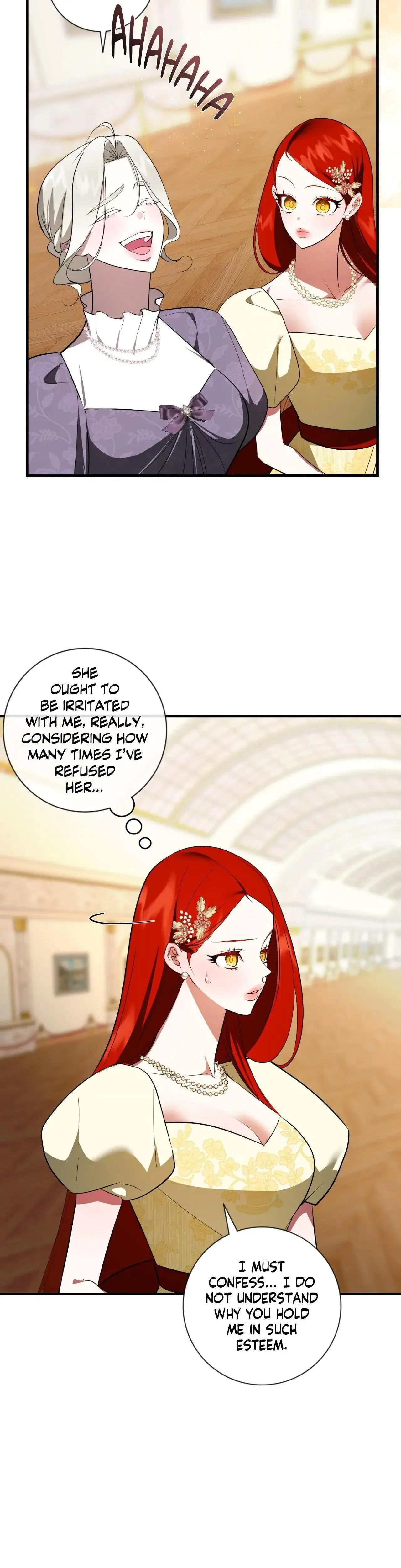 I Became The First Love Of My Stepson Chapter 23 - Page 11