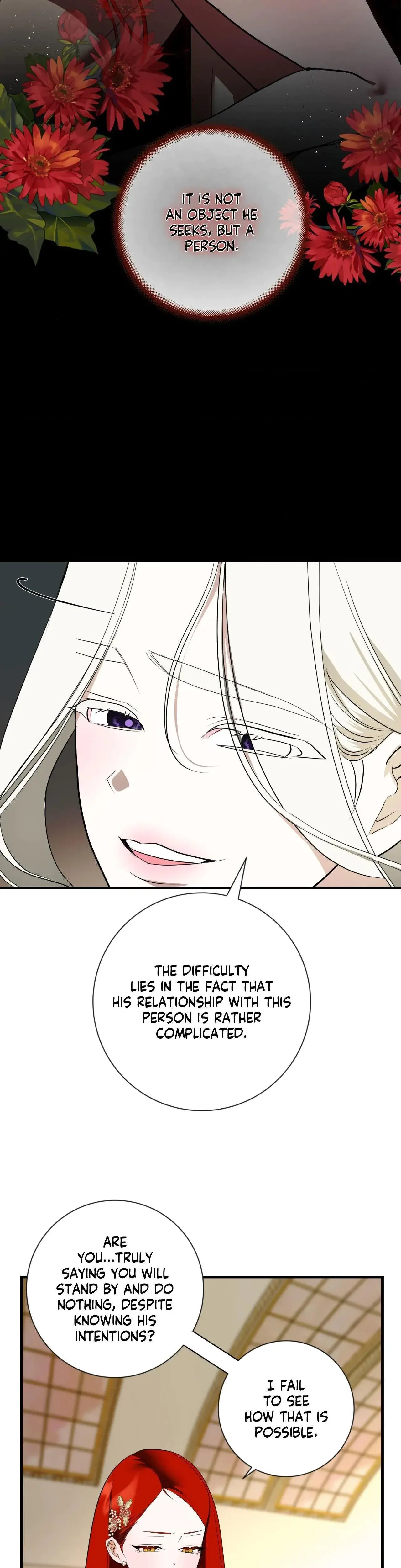 I Became The First Love Of My Stepson Chapter 23 - Page 17