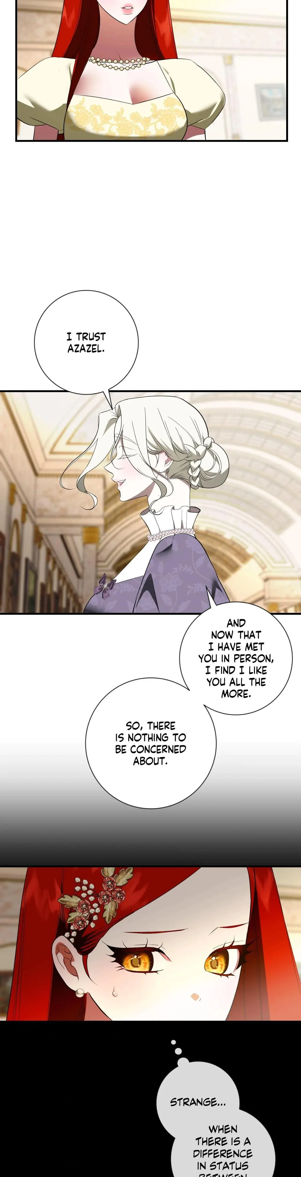 I Became The First Love Of My Stepson Chapter 23 - Page 18