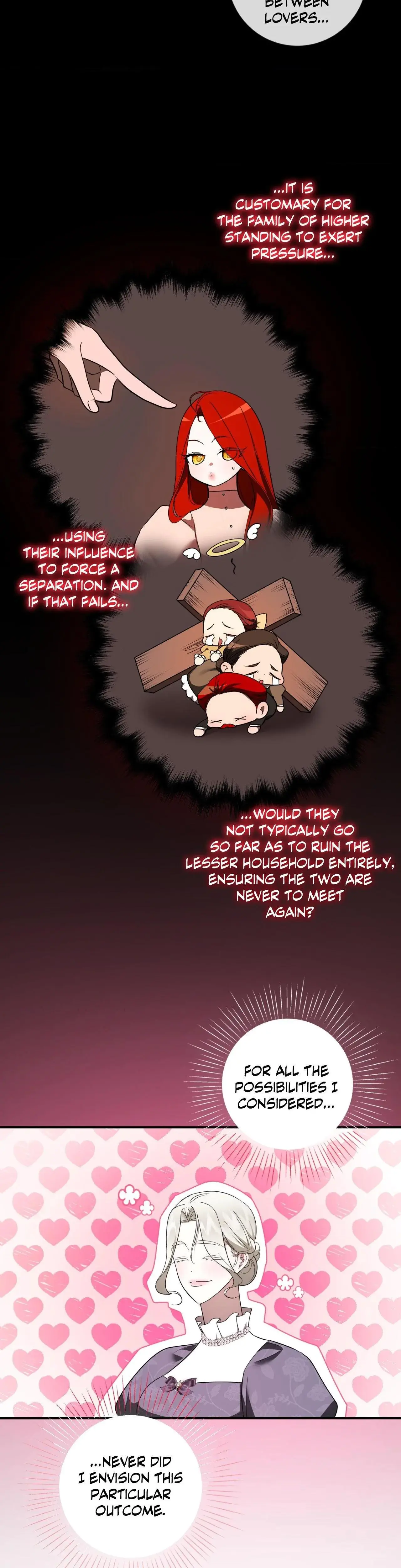 I Became The First Love Of My Stepson Chapter 23 - Page 19