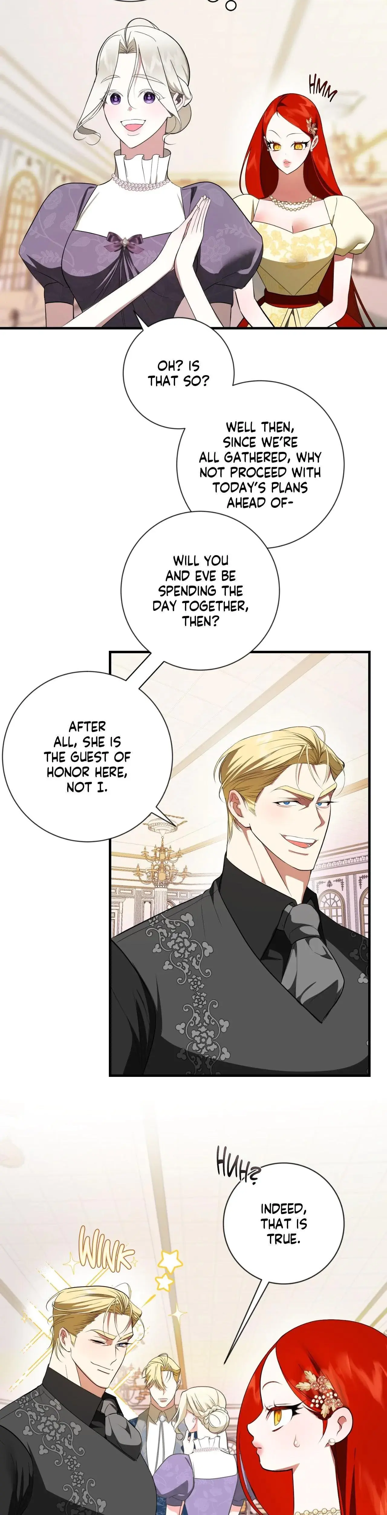 I Became The First Love Of My Stepson Chapter 23 - Page 2