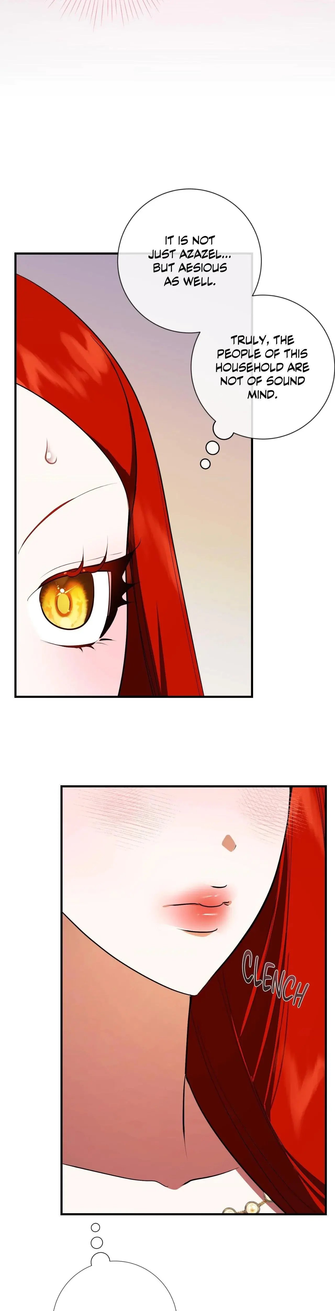 I Became The First Love Of My Stepson Chapter 23 - Page 20