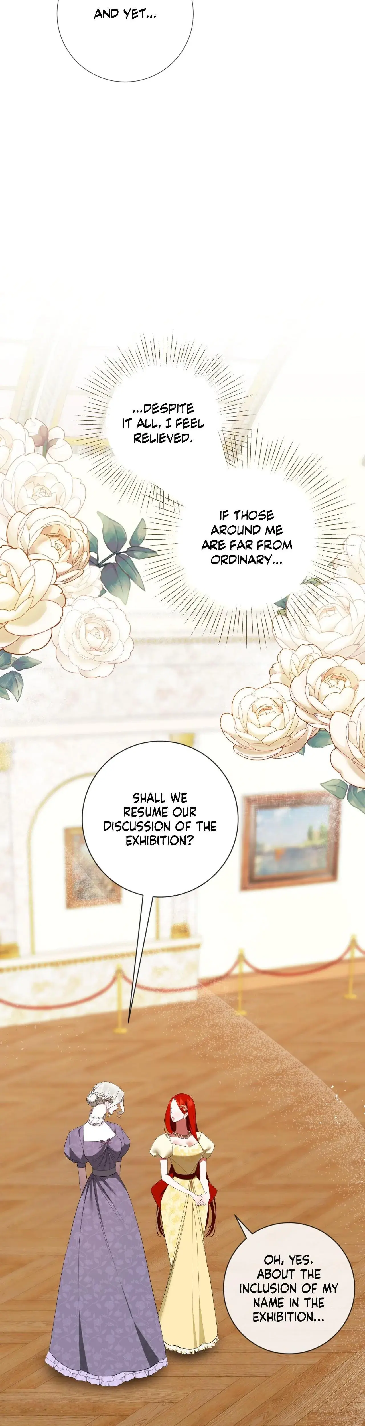 I Became The First Love Of My Stepson Chapter 23 - Page 21