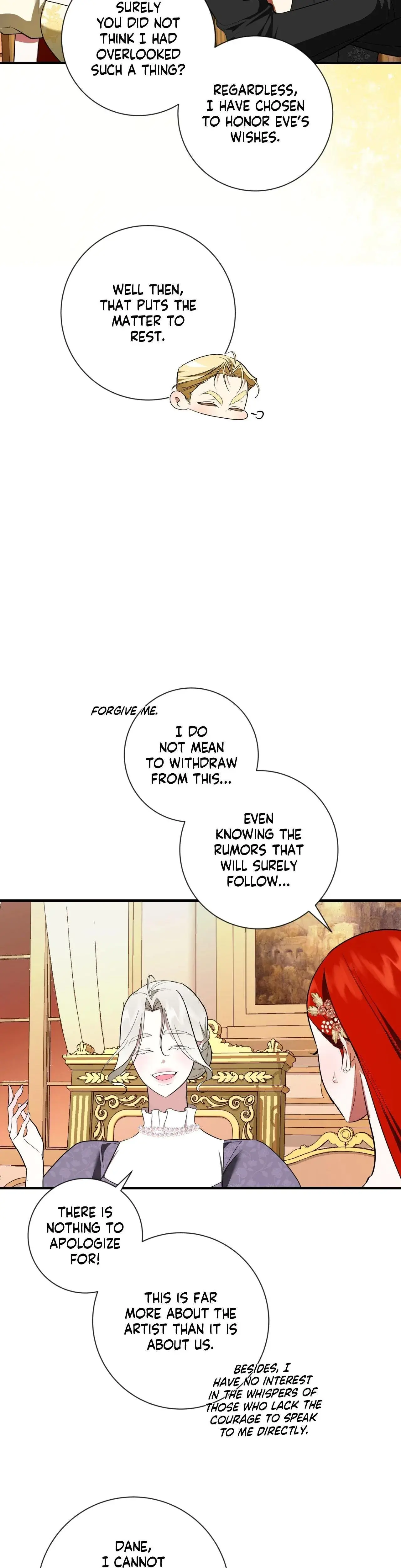 I Became The First Love Of My Stepson Chapter 23 - Page 25