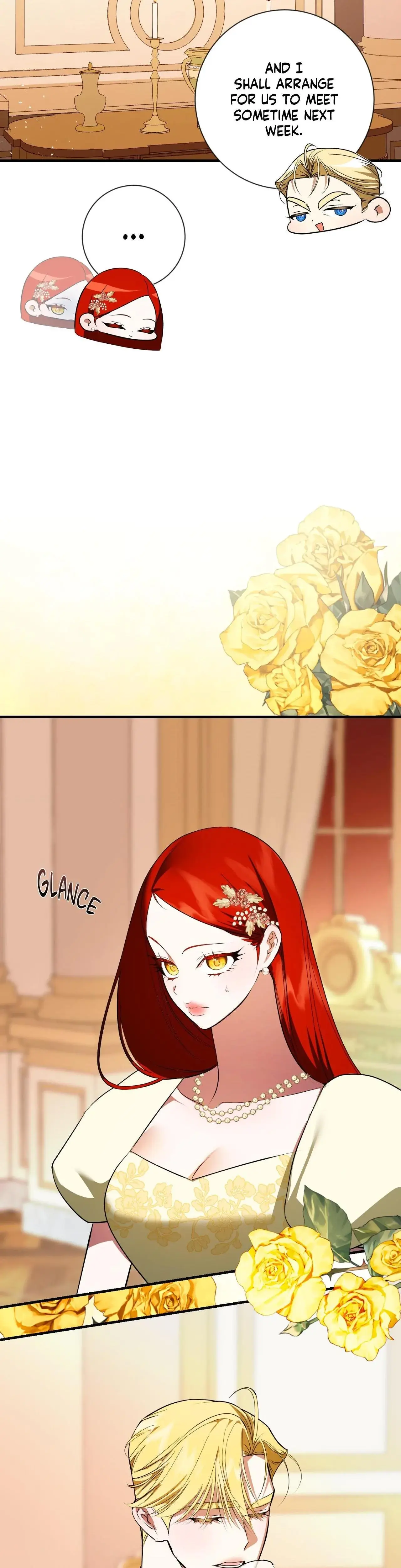 I Became The First Love Of My Stepson Chapter 23 - Page 28