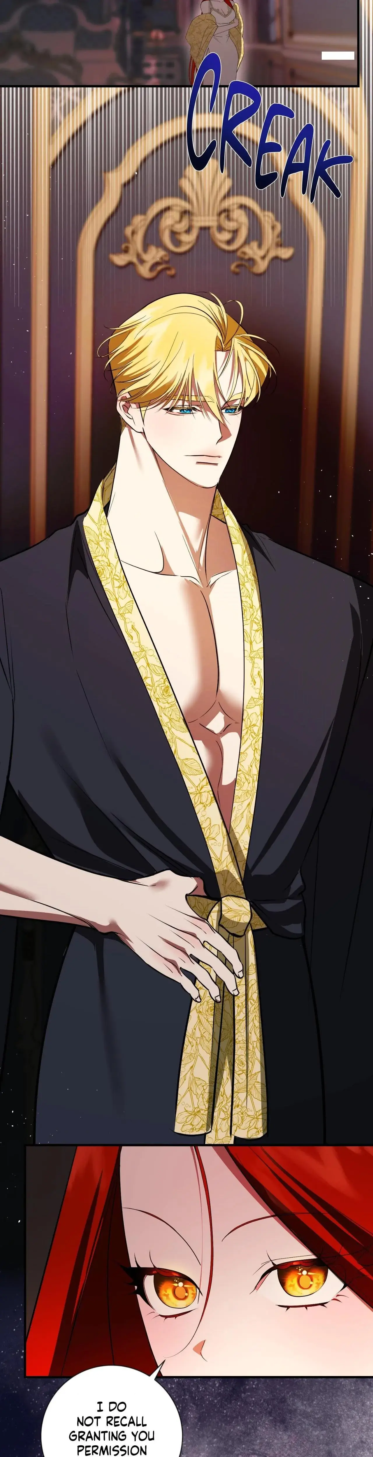 I Became The First Love Of My Stepson Chapter 23 - Page 32