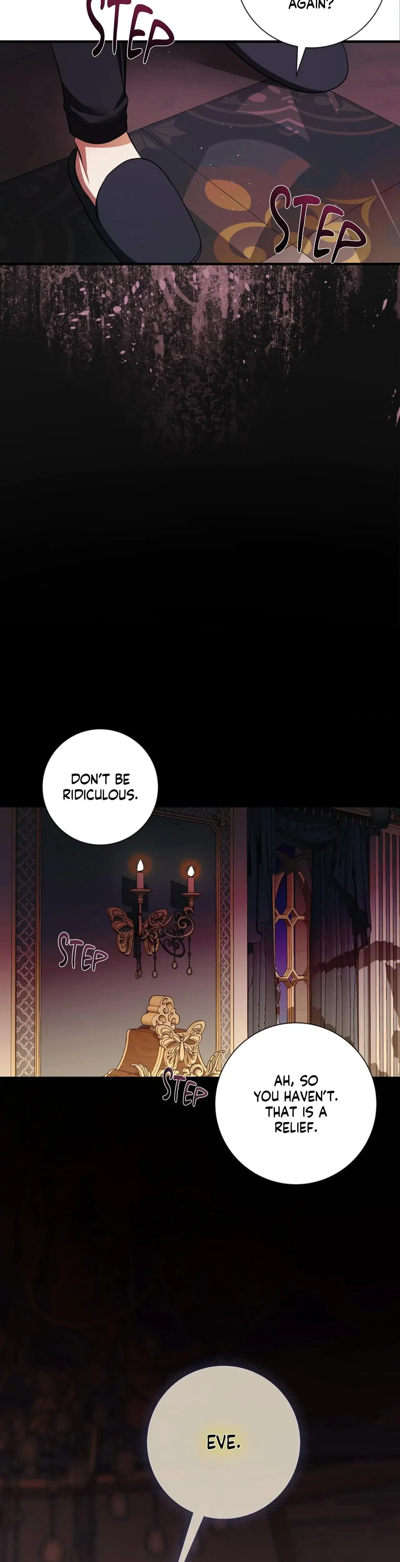 I Became The First Love Of My Stepson Chapter 23 - Page 35