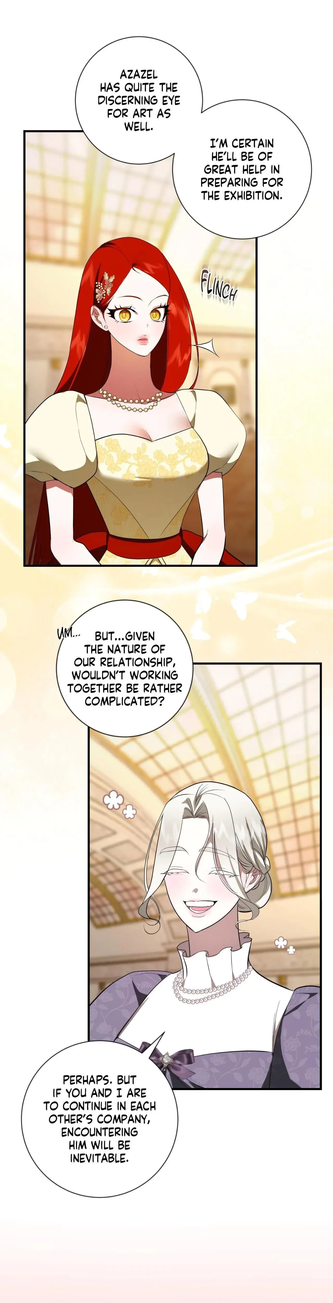 I Became The First Love Of My Stepson Chapter 23 - Page 6