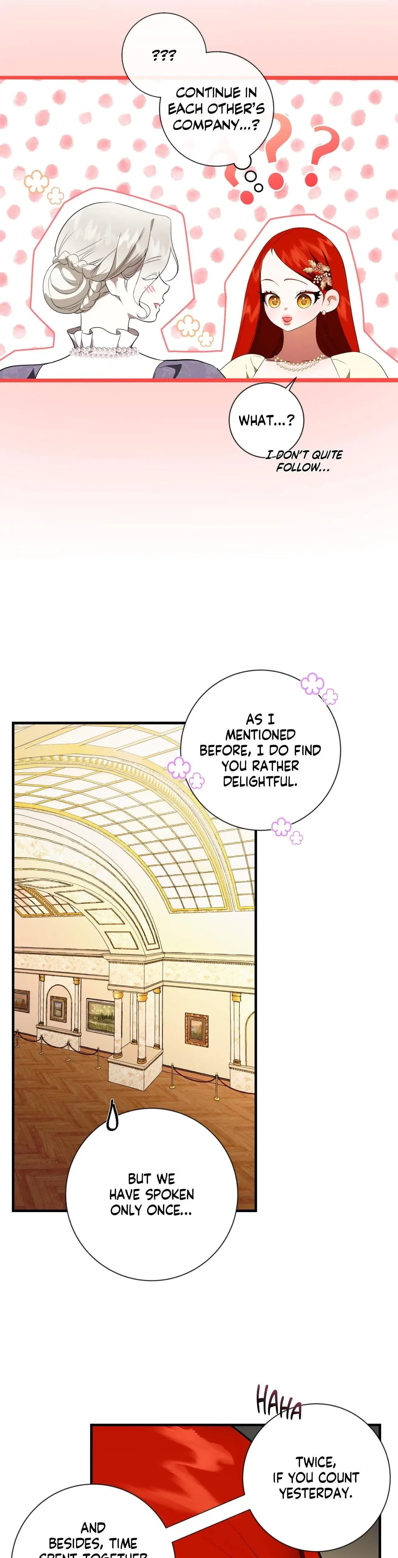 I Became The First Love Of My Stepson Chapter 23 - Page 7