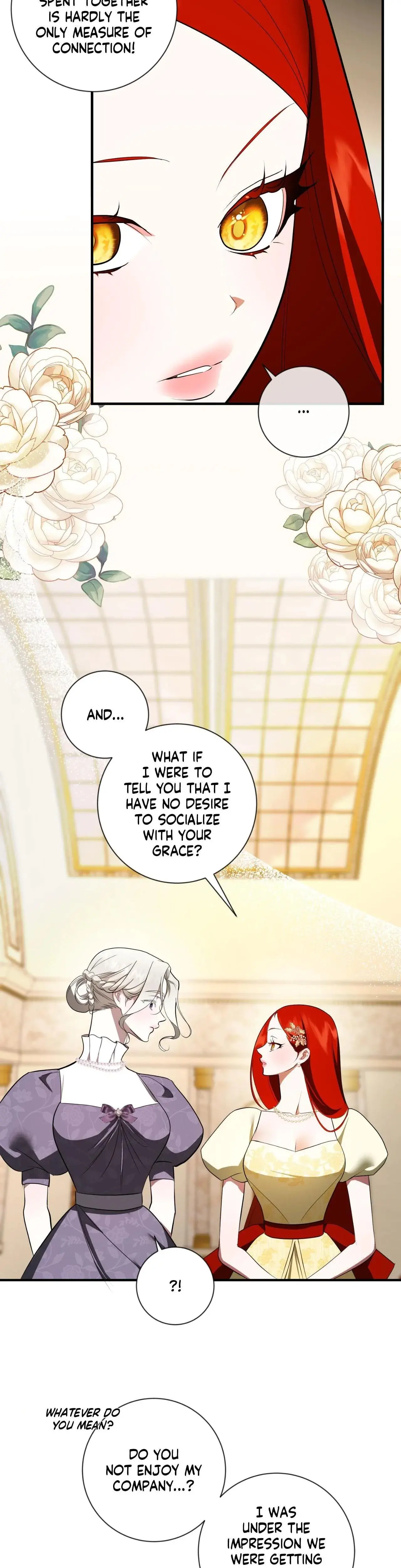 I Became The First Love Of My Stepson Chapter 23 - Page 8