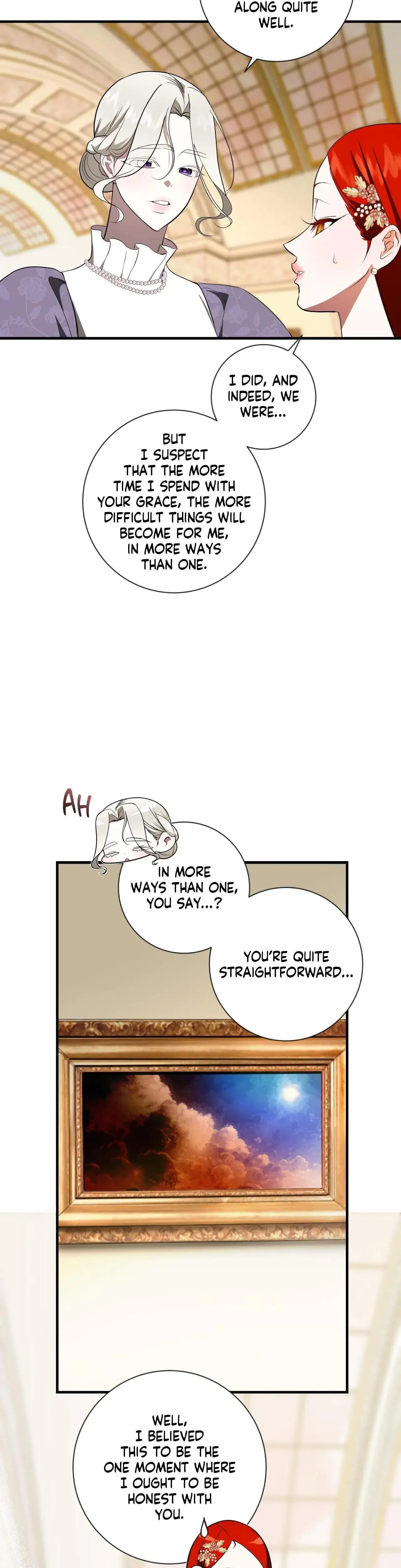 I Became The First Love Of My Stepson Chapter 23 - Page 9