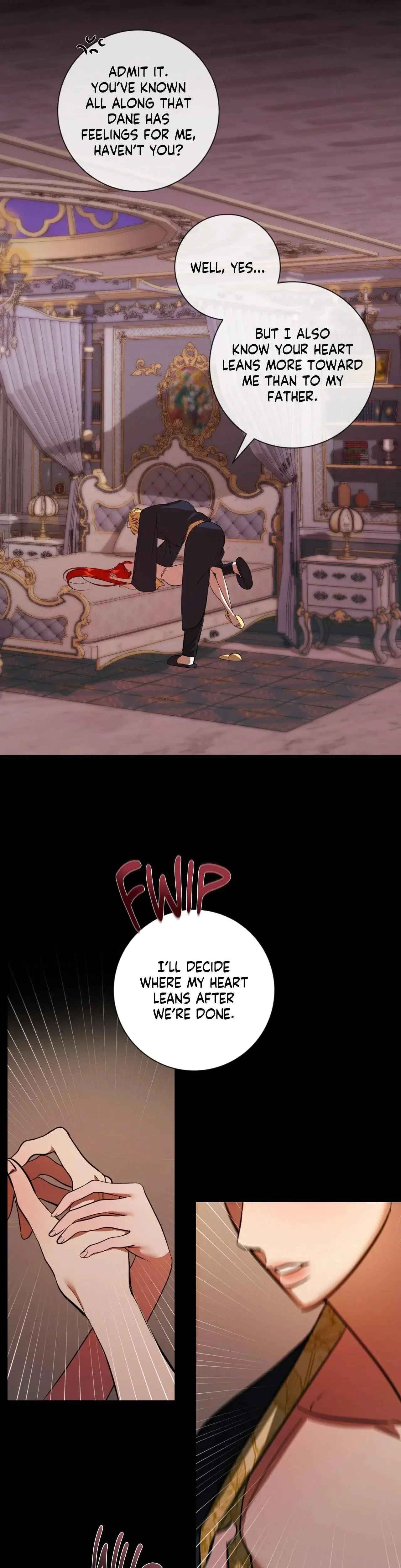 I Became The First Love Of My Stepson Chapter 24 - Page 10