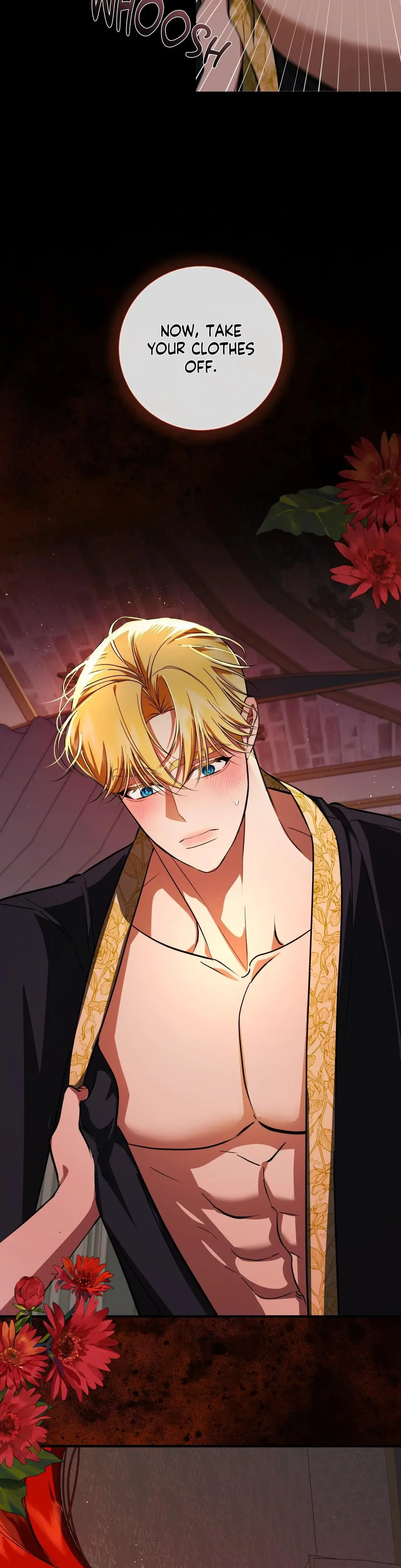 I Became The First Love Of My Stepson Chapter 24 - Page 11