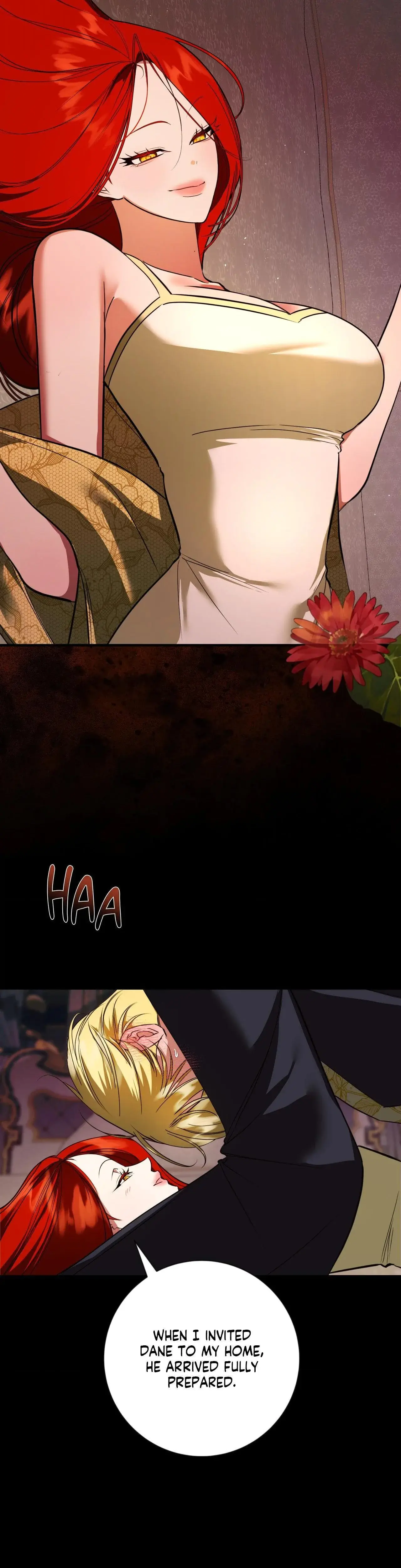 I Became The First Love Of My Stepson Chapter 24 - Page 12