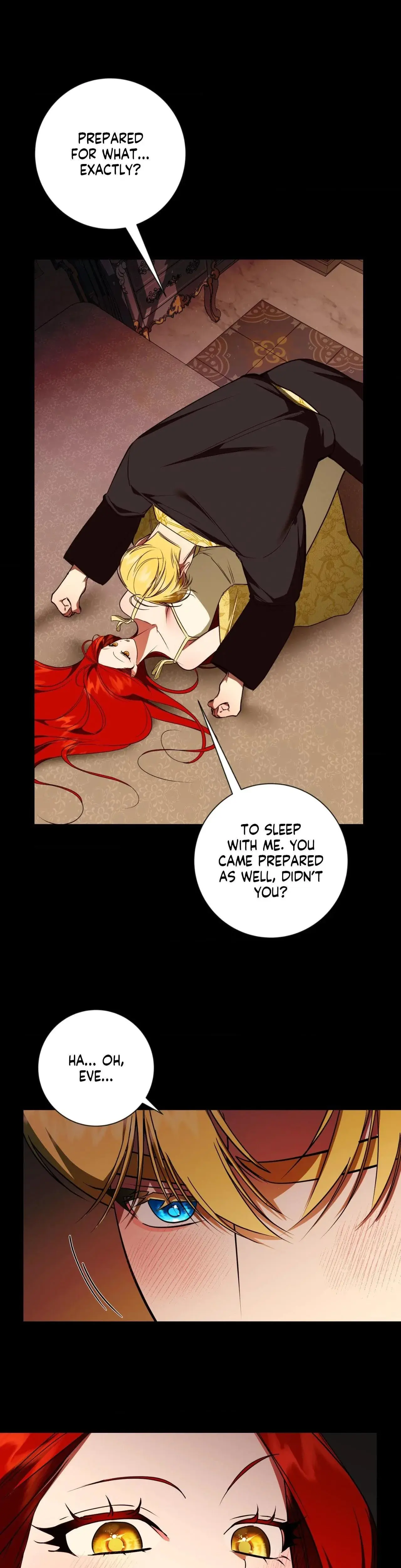 I Became The First Love Of My Stepson Chapter 24 - Page 13