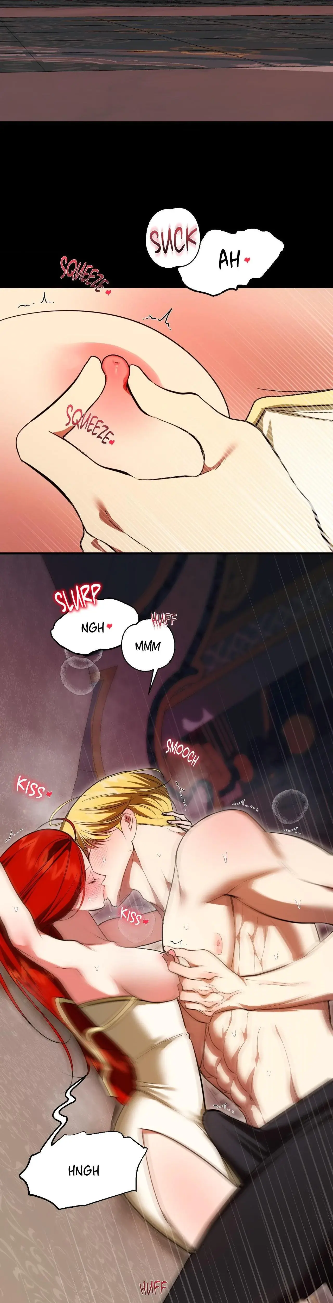 I Became The First Love Of My Stepson Chapter 24 - Page 15