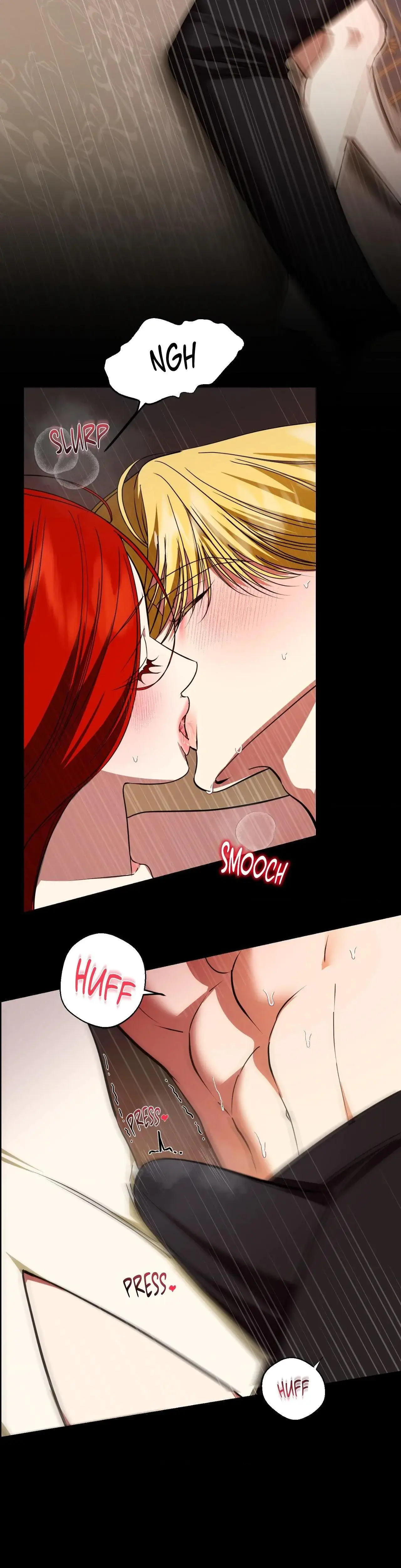 I Became The First Love Of My Stepson Chapter 24 - Page 16