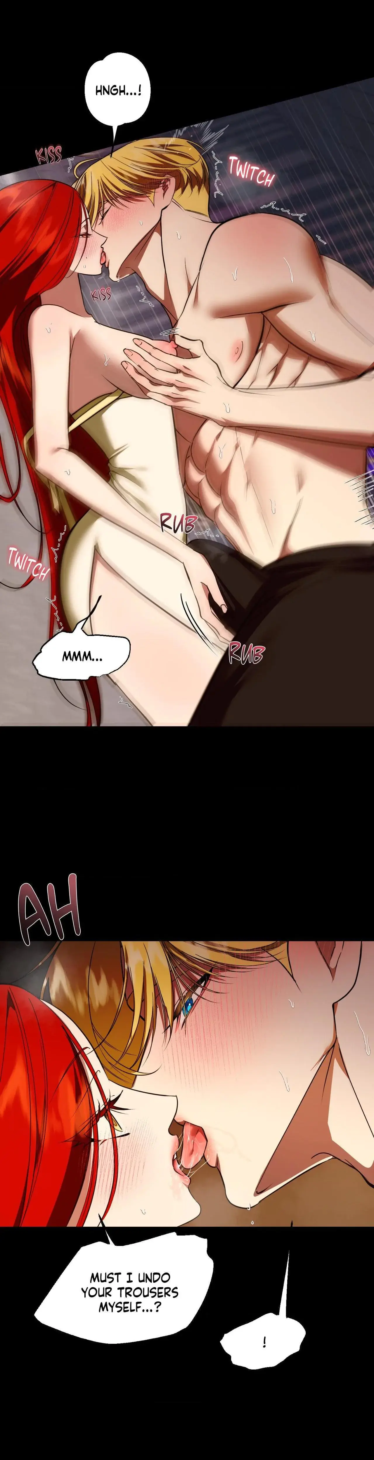 I Became The First Love Of My Stepson Chapter 24 - Page 17