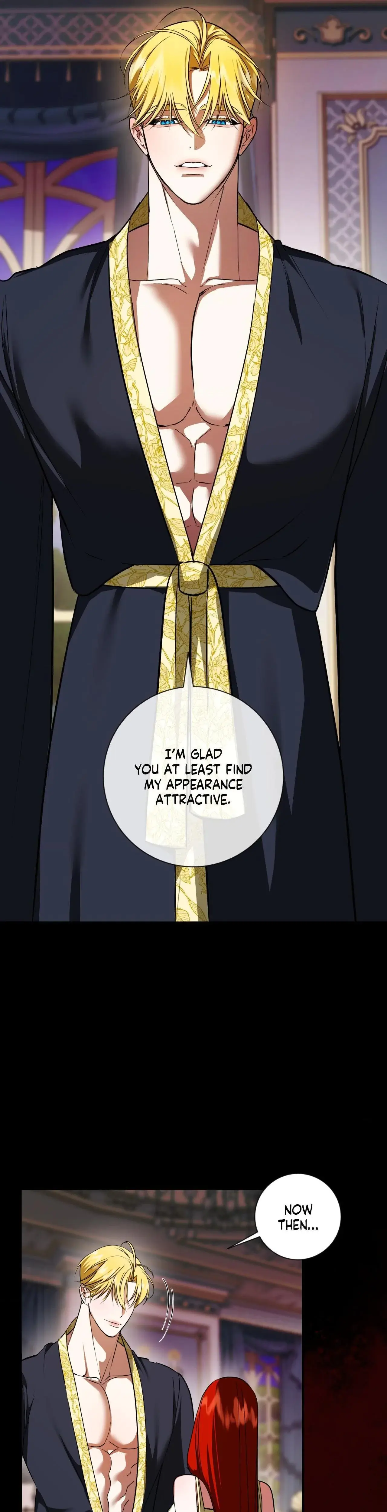 I Became The First Love Of My Stepson Chapter 24 - Page 2