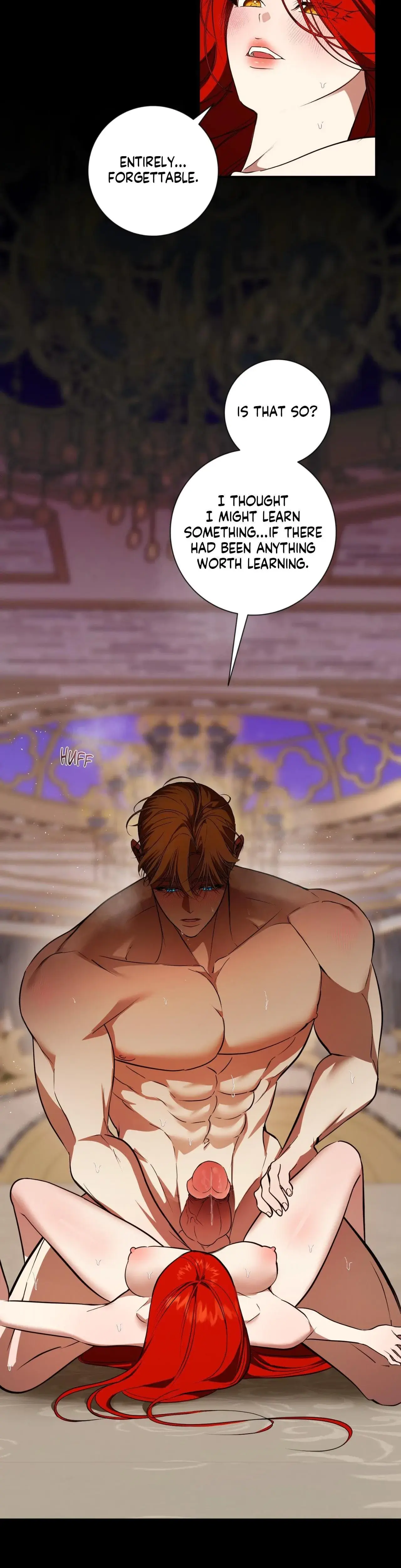 I Became The First Love Of My Stepson Chapter 24 - Page 23