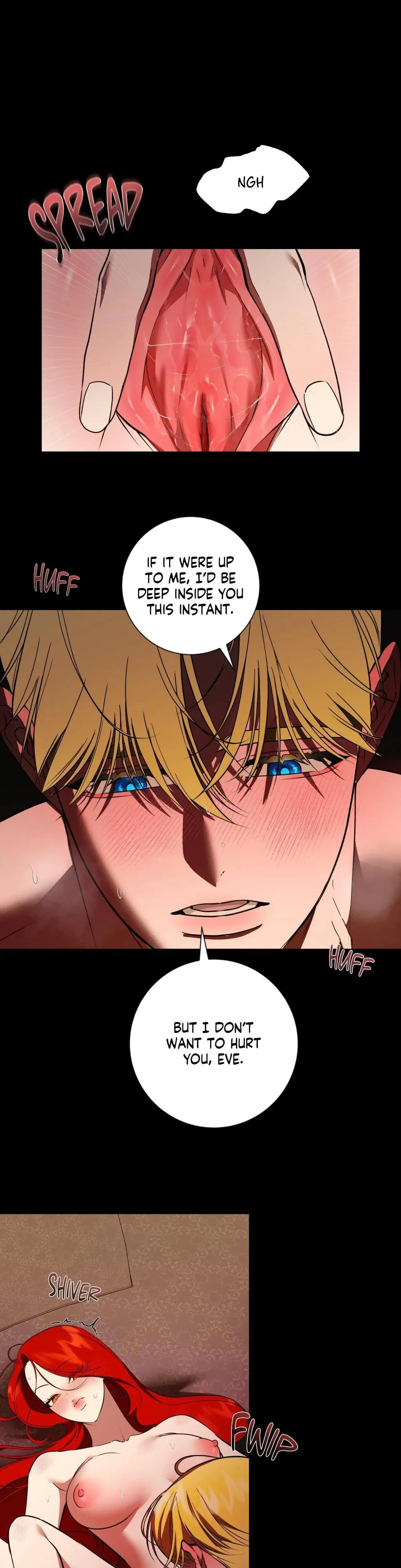 I Became The First Love Of My Stepson Chapter 24 - Page 24