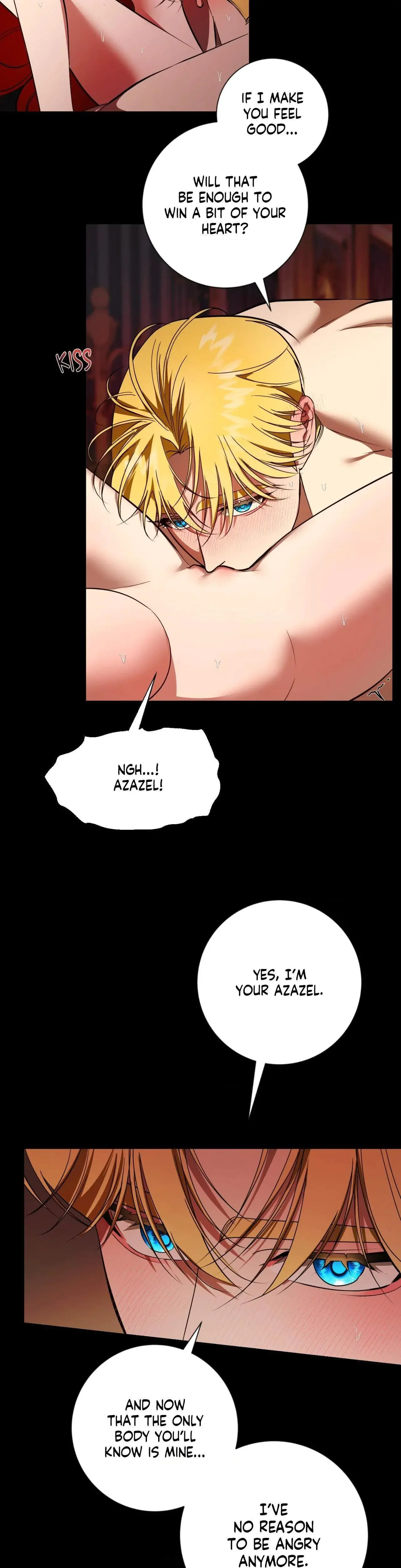 I Became The First Love Of My Stepson Chapter 24 - Page 25