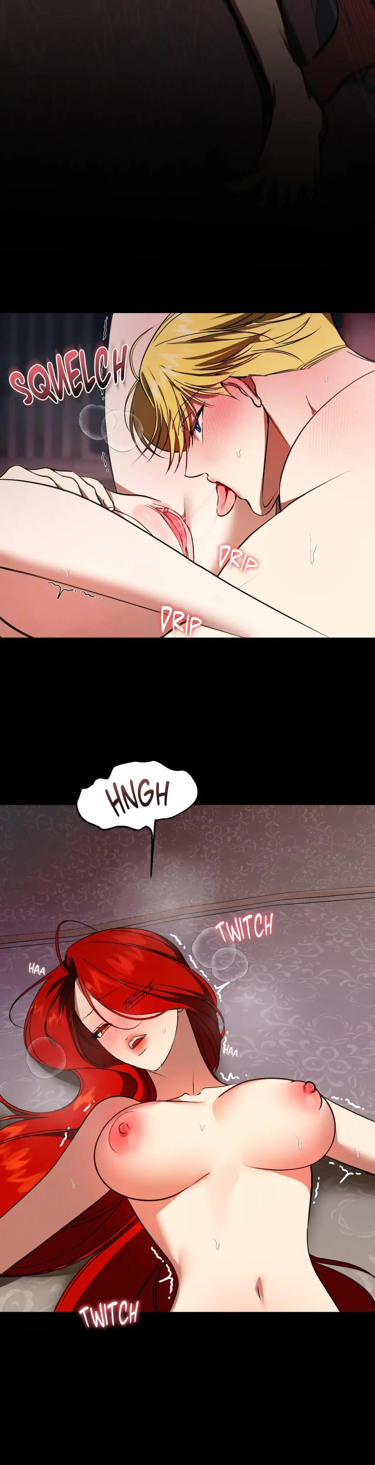 I Became The First Love Of My Stepson Chapter 24 - Page 28
