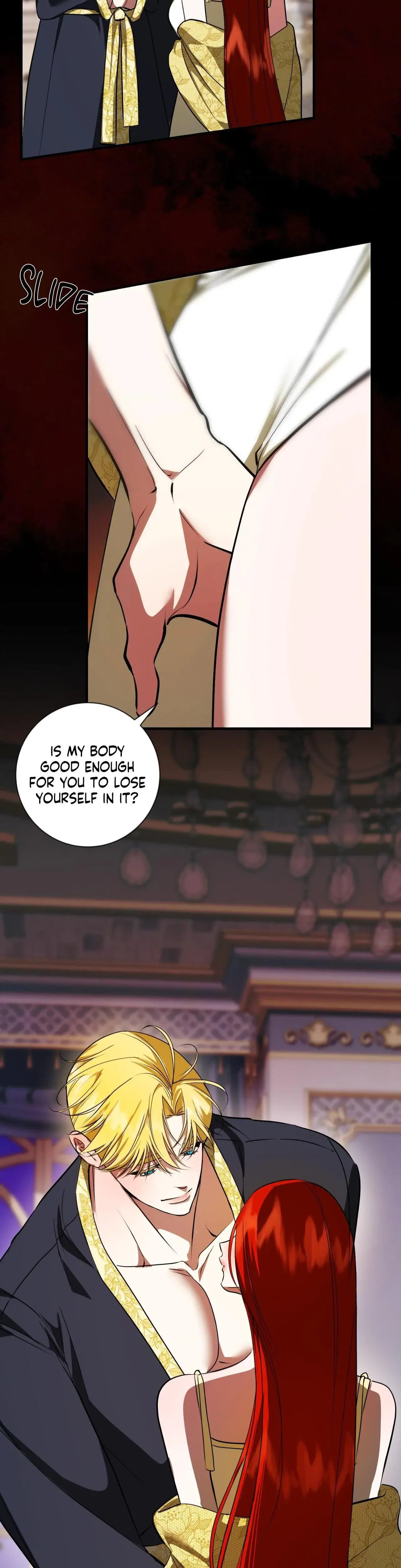 I Became The First Love Of My Stepson Chapter 24 - Page 3