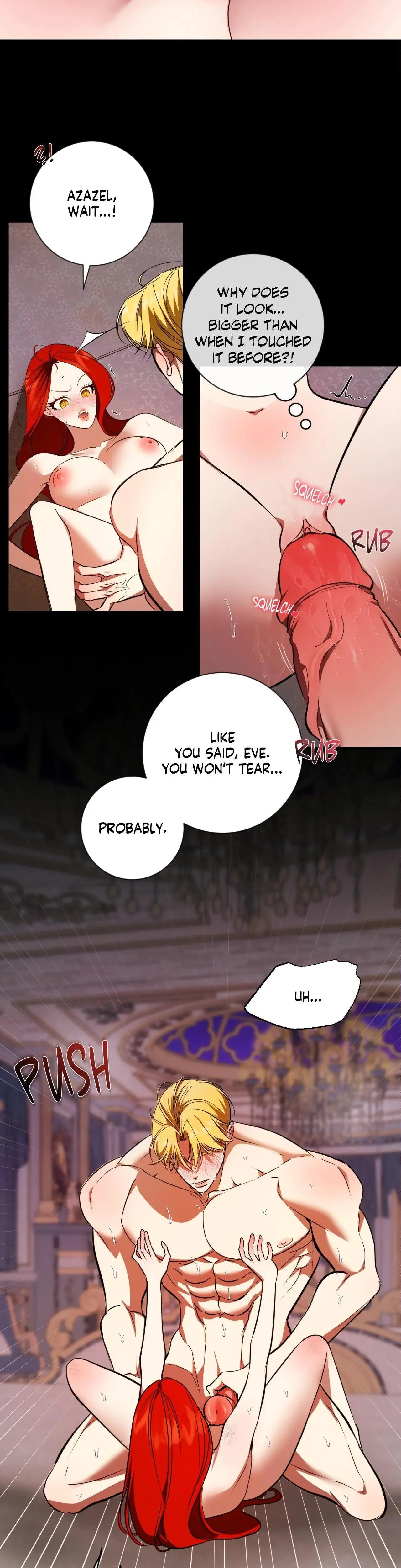 I Became The First Love Of My Stepson Chapter 24 - Page 30