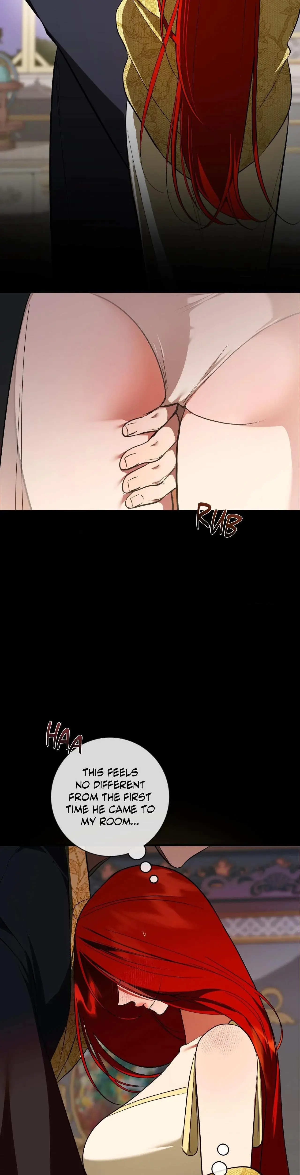 I Became The First Love Of My Stepson Chapter 24 - Page 4