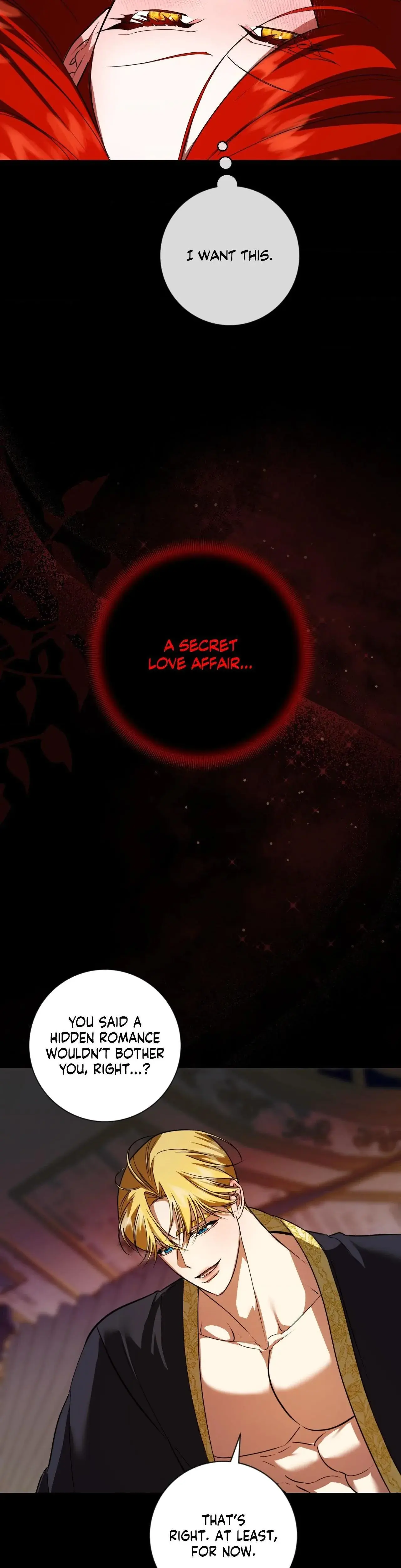 I Became The First Love Of My Stepson Chapter 24 - Page 7