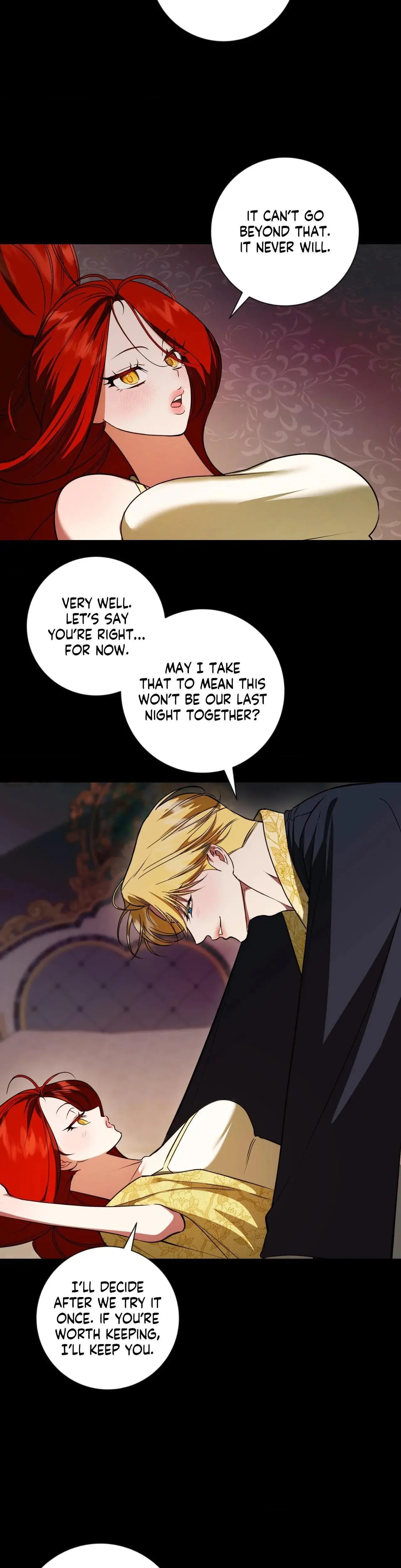 I Became The First Love Of My Stepson Chapter 24 - Page 8