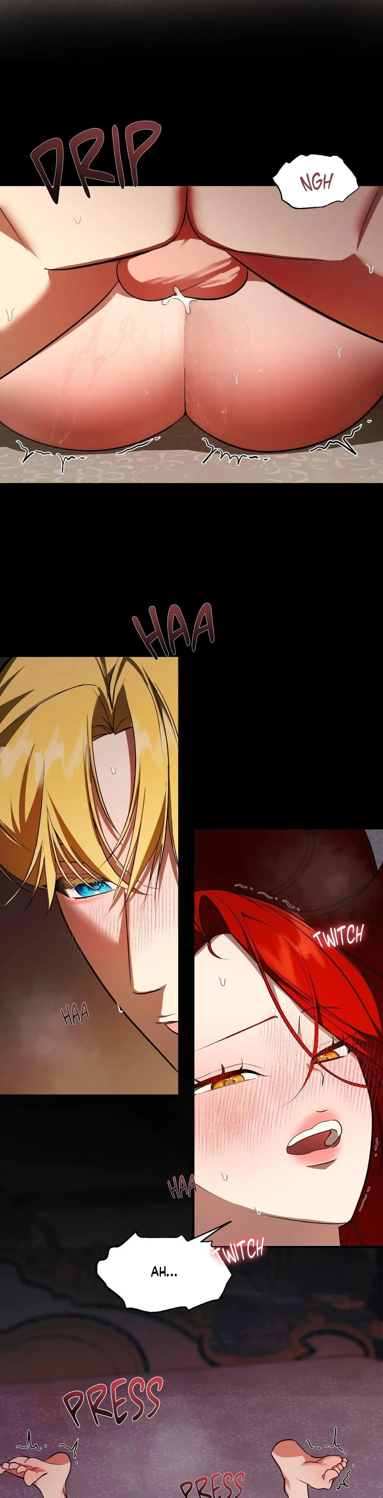 I Became The First Love Of My Stepson Chapter 25 - Page 11