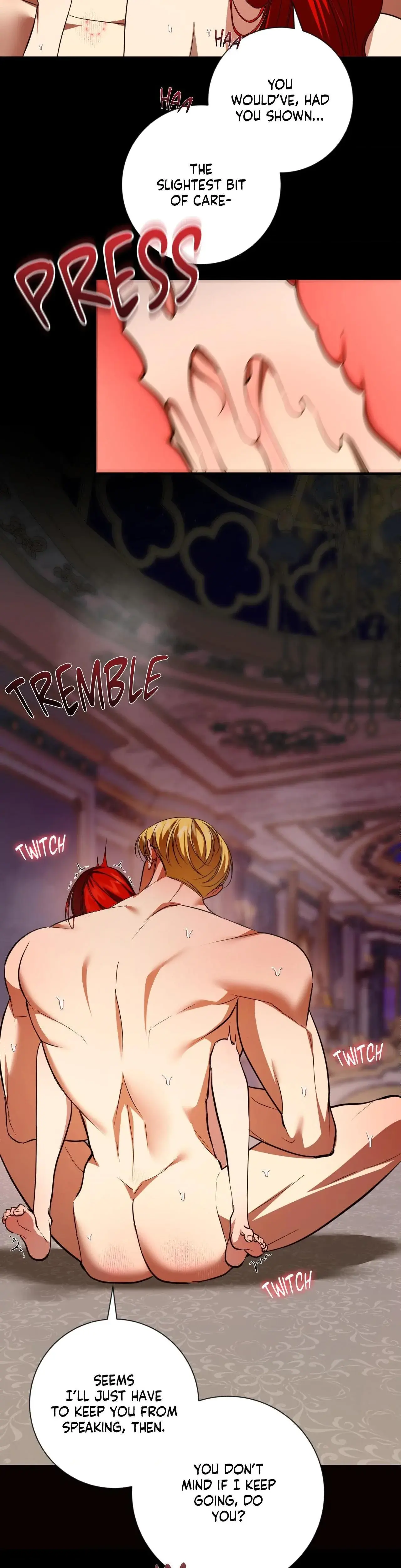 I Became The First Love Of My Stepson Chapter 25 - Page 17