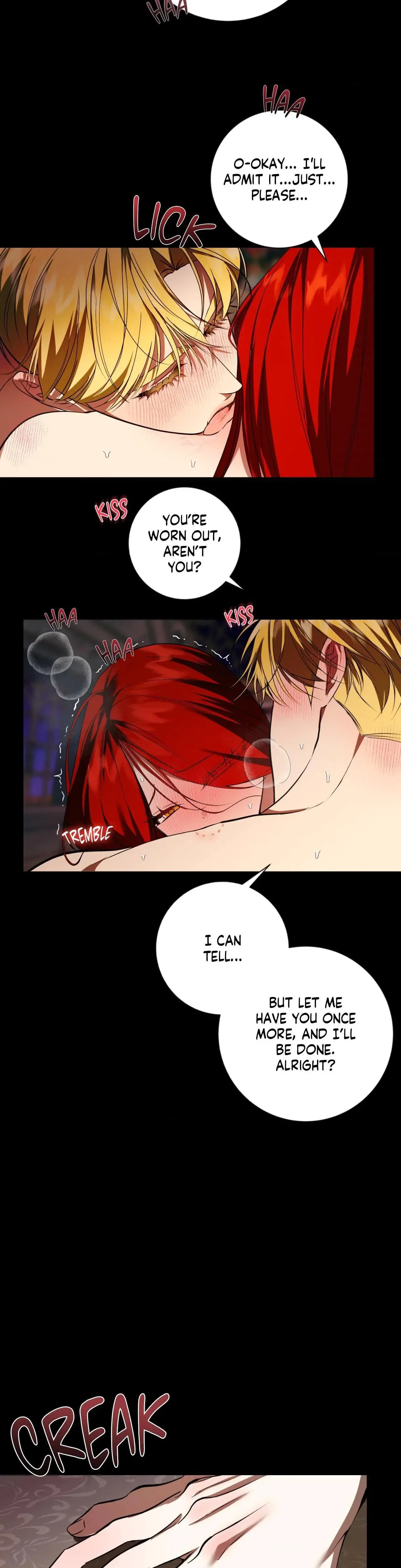 I Became The First Love Of My Stepson Chapter 25 - Page 18