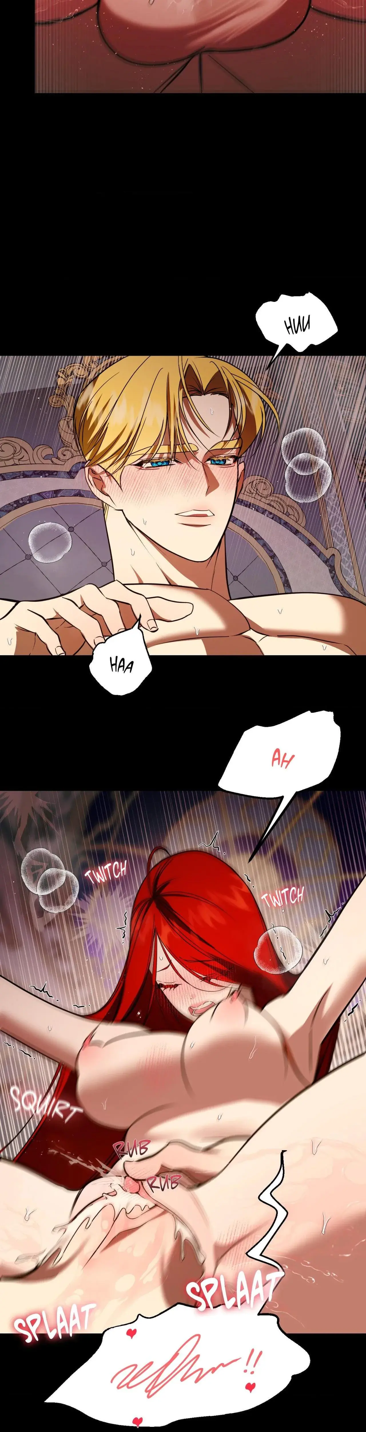 I Became The First Love Of My Stepson Chapter 25 - Page 23