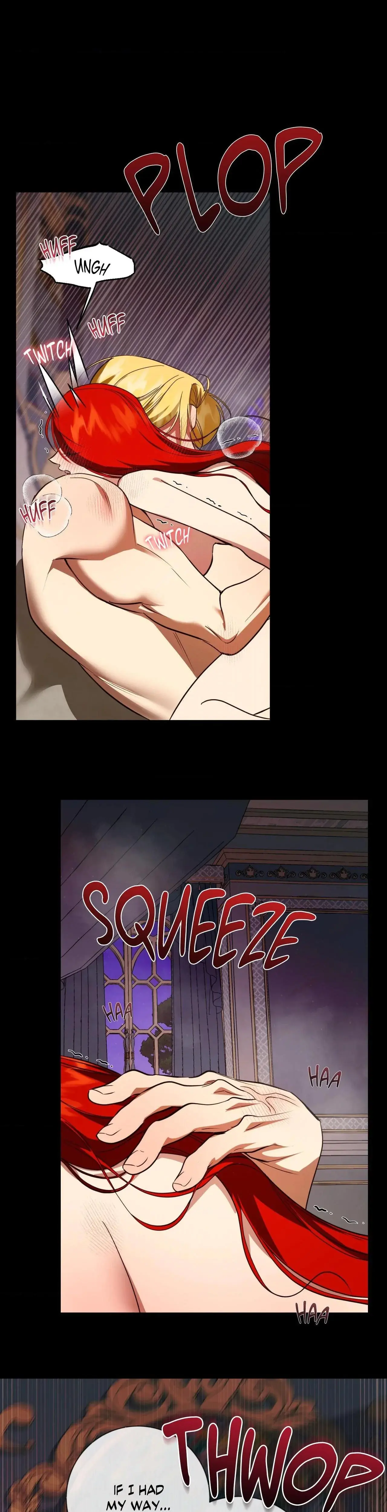 I Became The First Love Of My Stepson Chapter 25 - Page 24