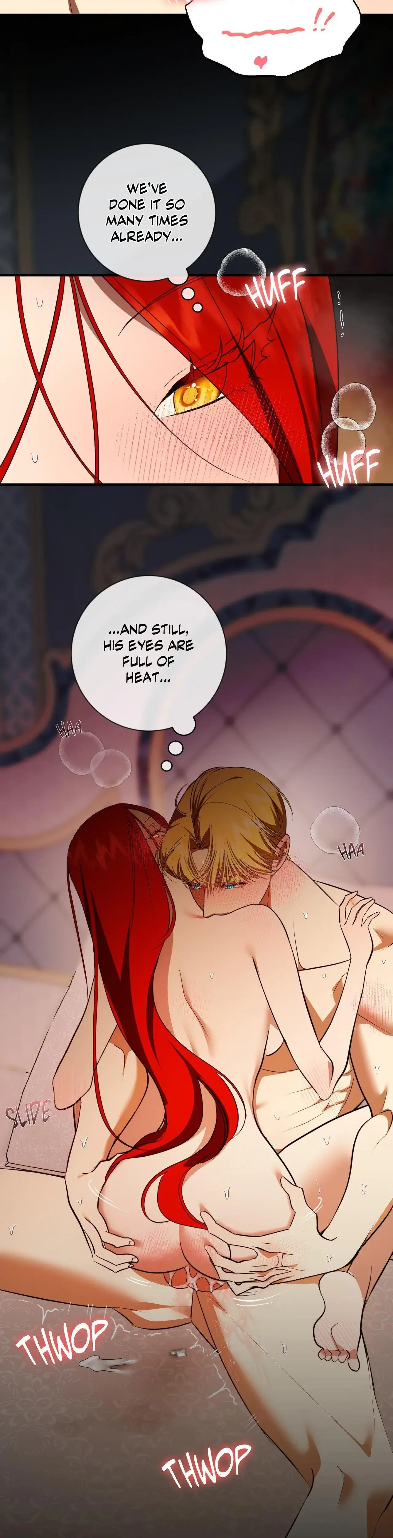 I Became The First Love Of My Stepson Chapter 25 - Page 27