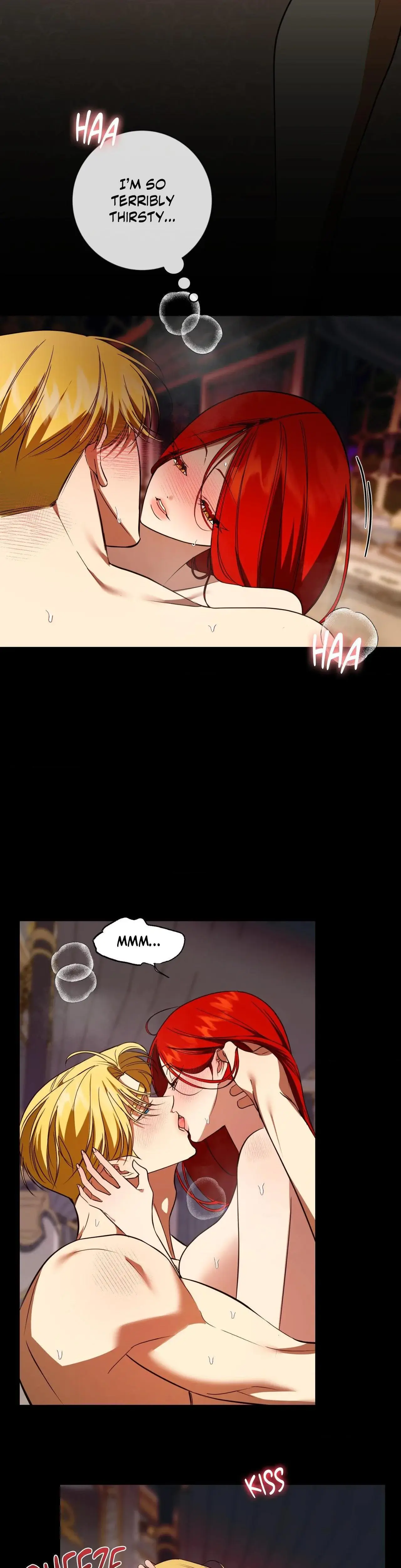 I Became The First Love Of My Stepson Chapter 25 - Page 28