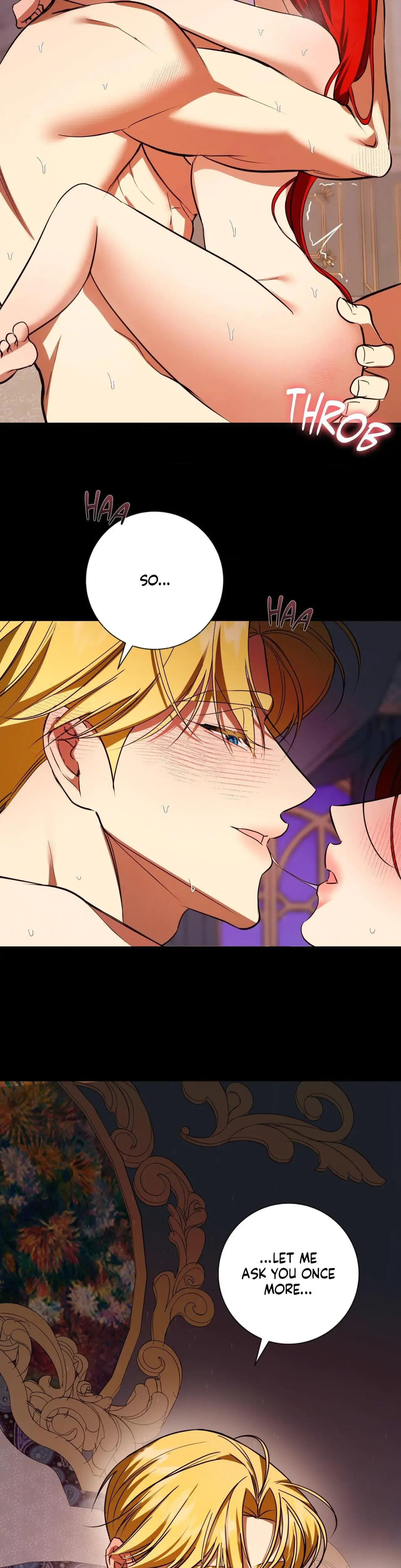 I Became The First Love Of My Stepson Chapter 25 - Page 30