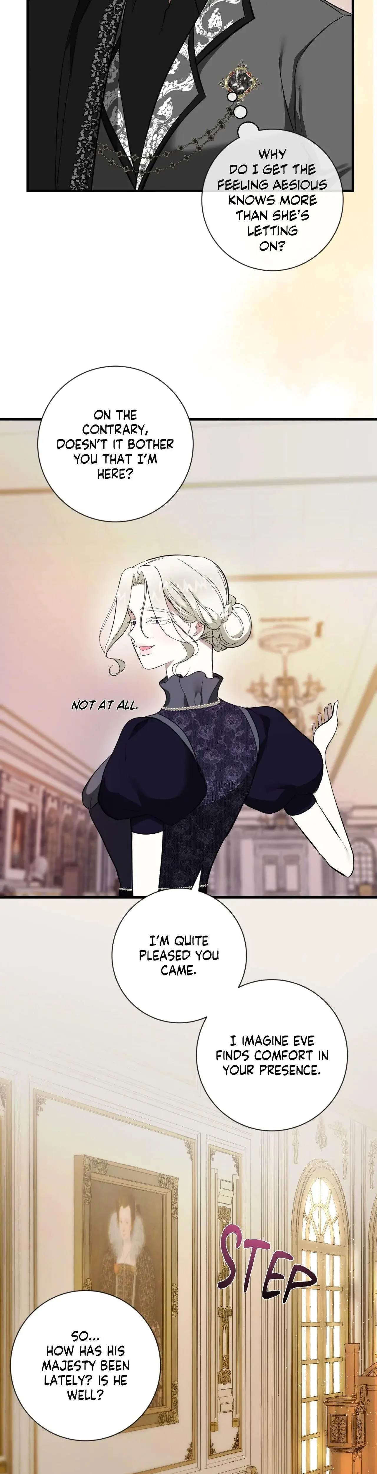 I Became The First Love Of My Stepson Chapter 26 - Page 10