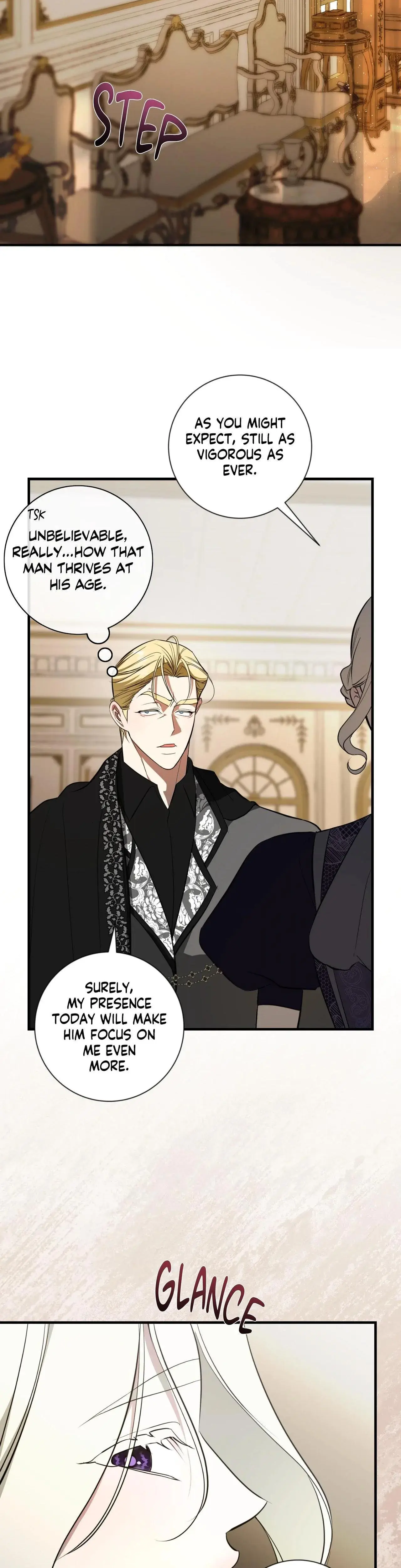 I Became The First Love Of My Stepson Chapter 26 - Page 11