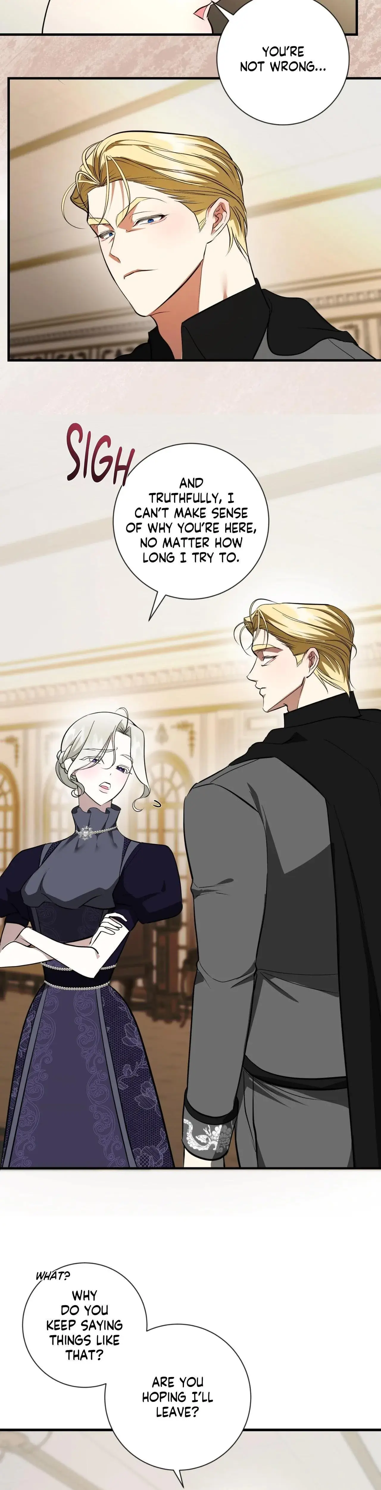 I Became The First Love Of My Stepson Chapter 26 - Page 12