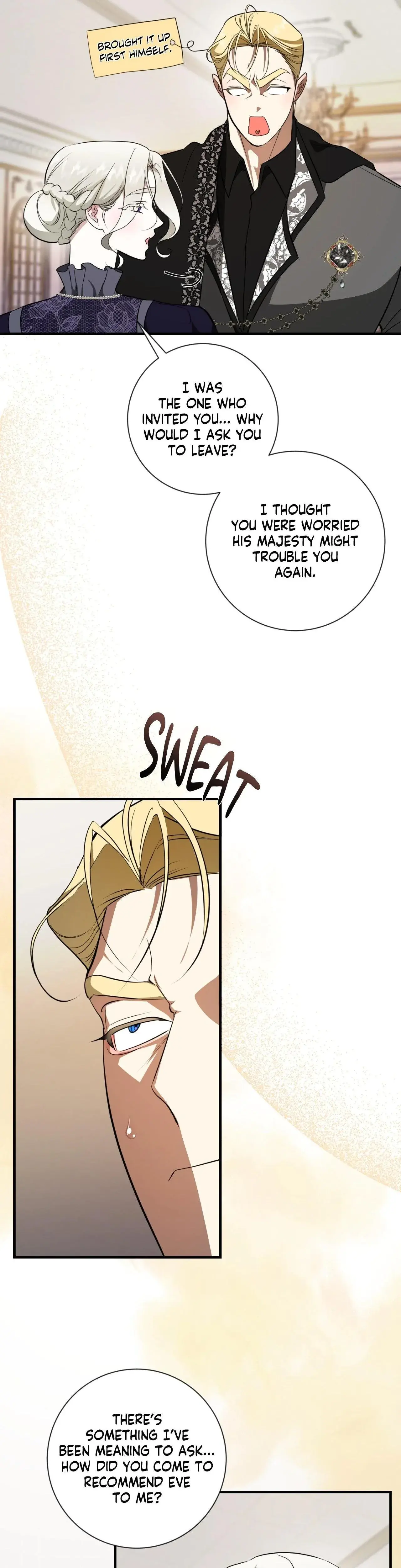 I Became The First Love Of My Stepson Chapter 26 - Page 13