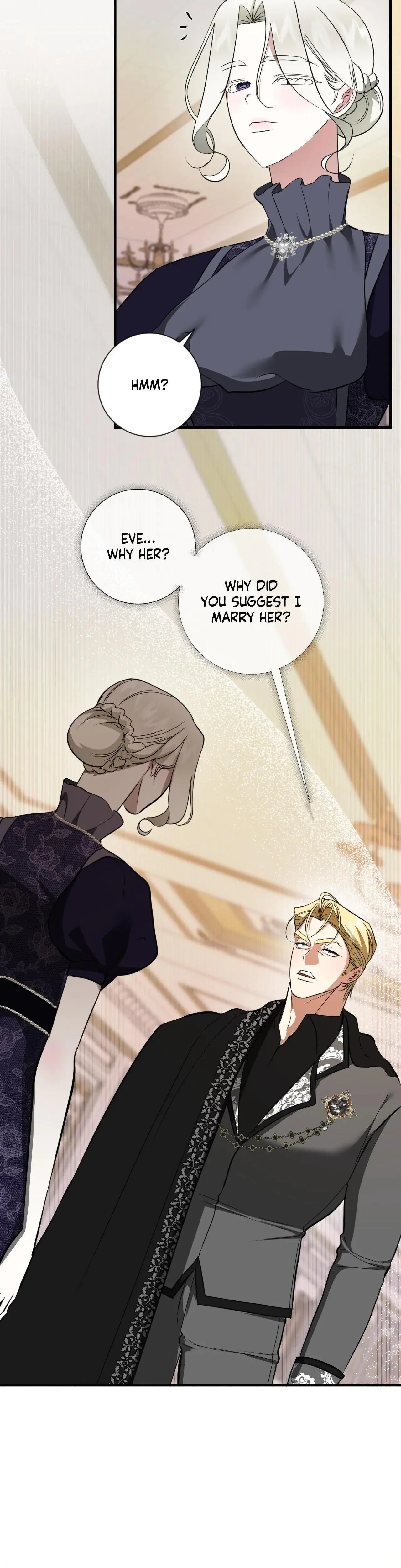 I Became The First Love Of My Stepson Chapter 26 - Page 14