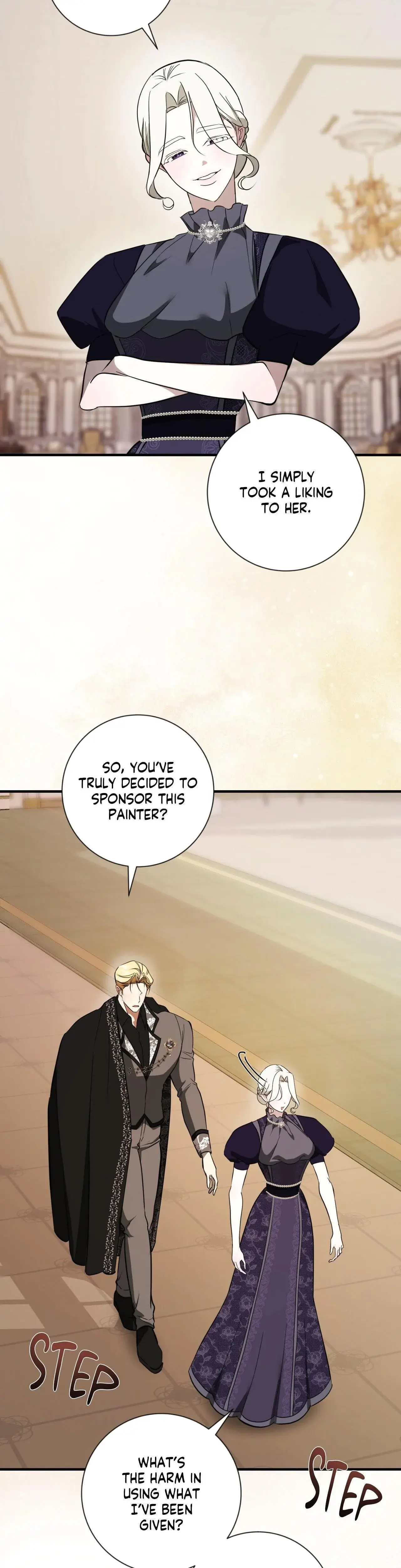I Became The First Love Of My Stepson Chapter 26 - Page 17