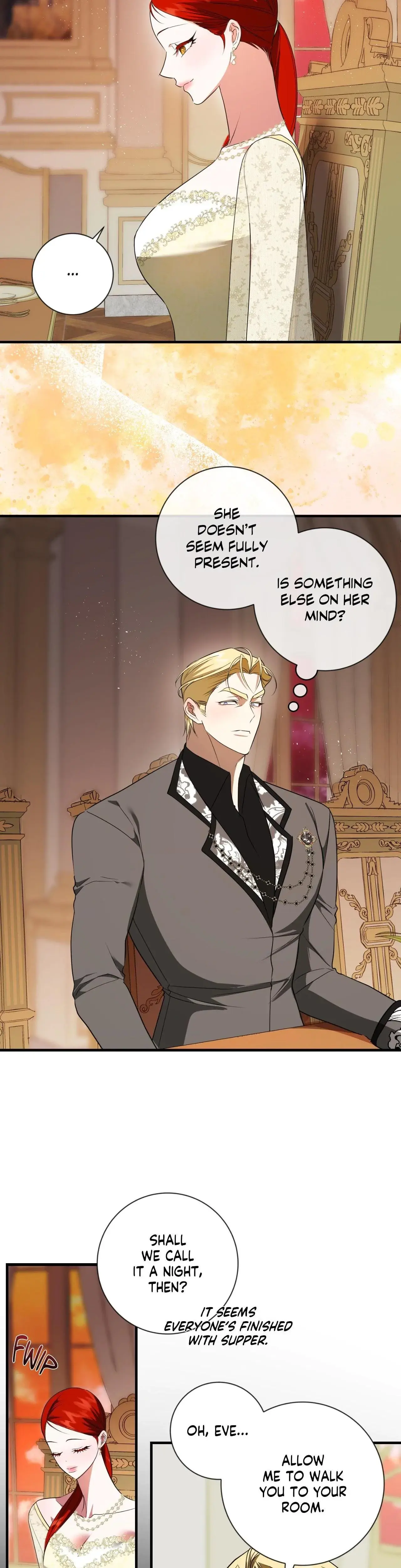 I Became The First Love Of My Stepson Chapter 26 - Page 20